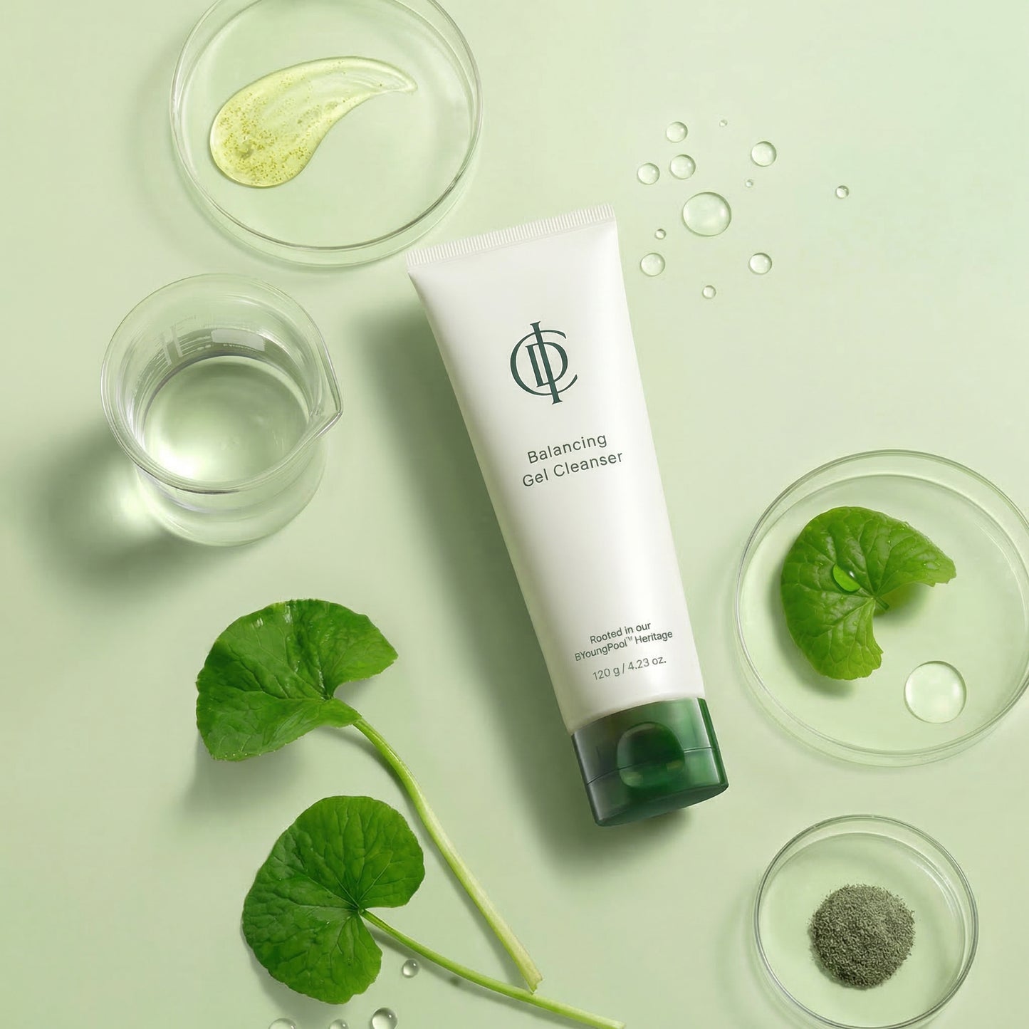ICD Balancing Gel Cleanser