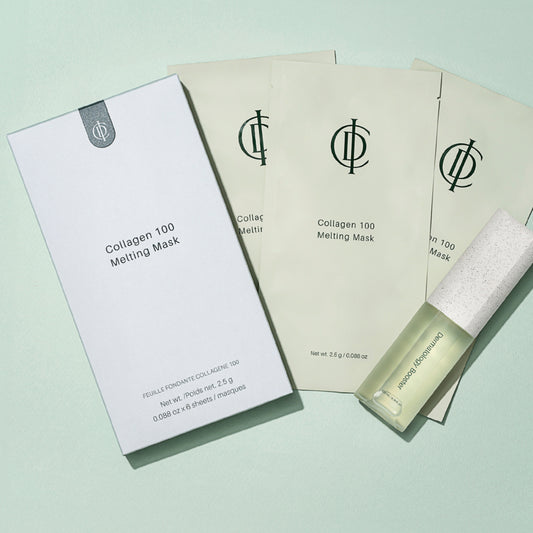 Collagen 100 Melting Mask