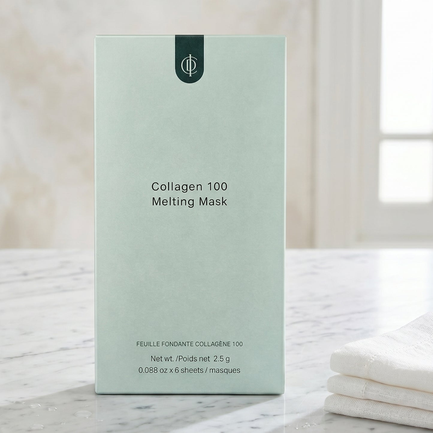 Collagen 100 Melting Mask