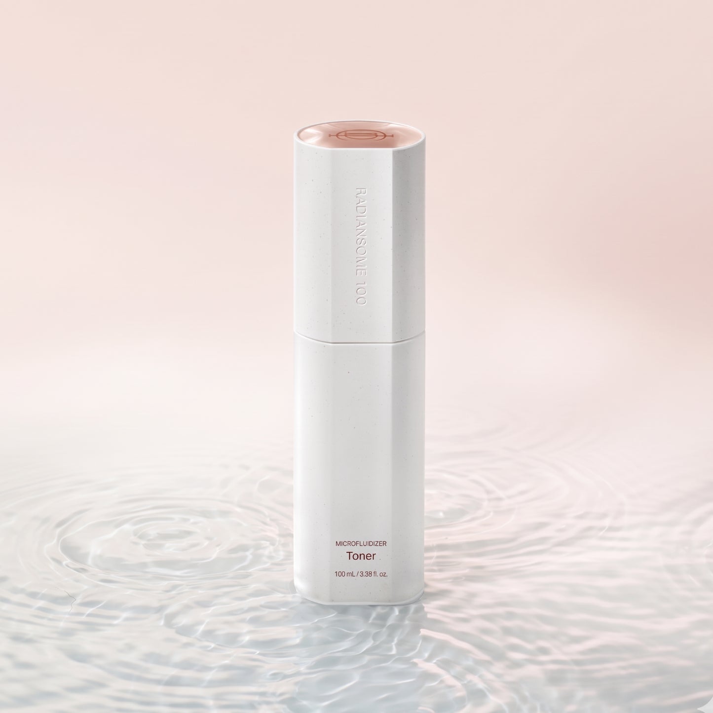 ICD Radiansome™100 Microfluidizer Toner