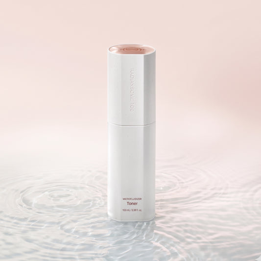 ICD Radiansome™100 Microfluidizer Toner